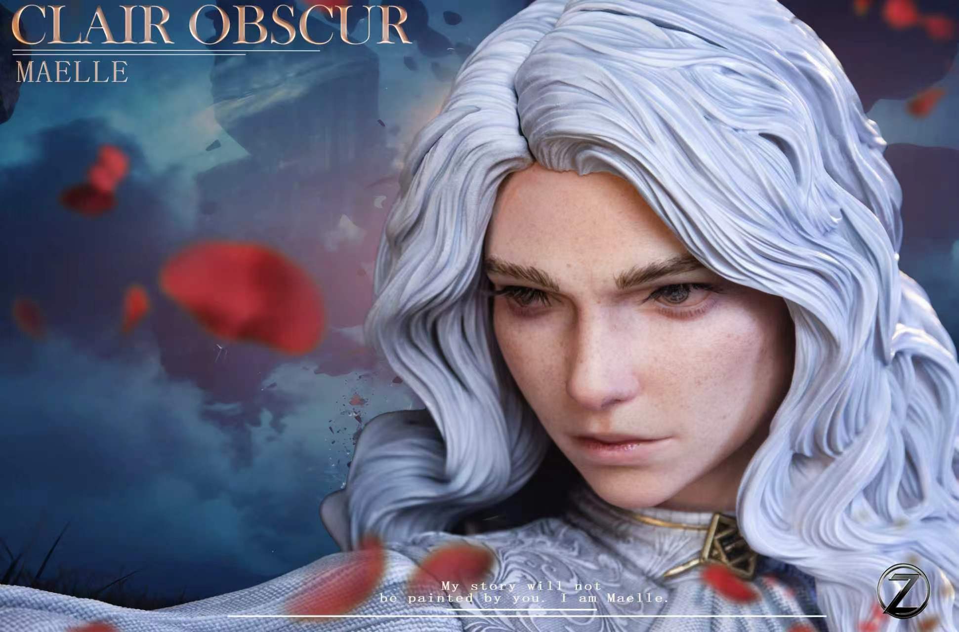THUNDER Z Studio Maelle Clair Obscur Expedition 33