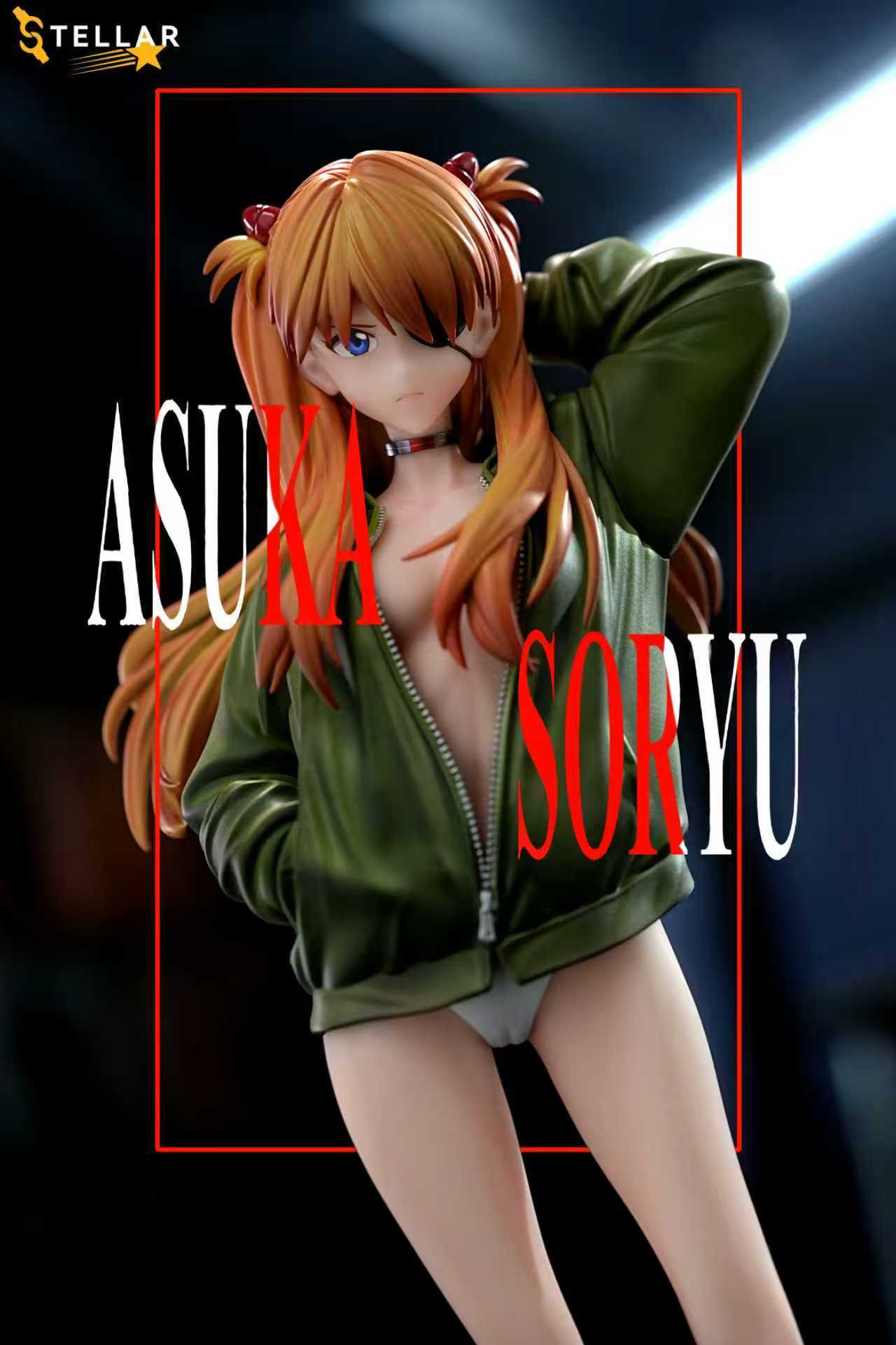STLLER Studio Asuka EVANGELION