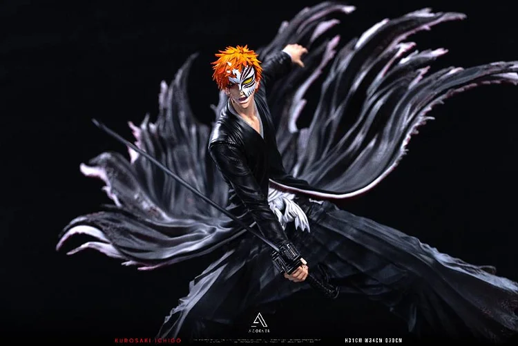 A Corner Studio - BLEACH Protagonist Series 03 Kurosaki Ichigo Statue(GK)