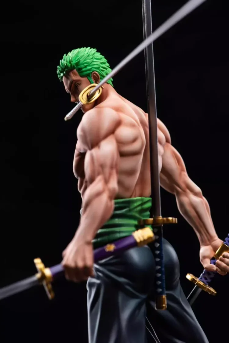 AN Studio - ONE PIECE - Roronoa Zoro Statue(GK)