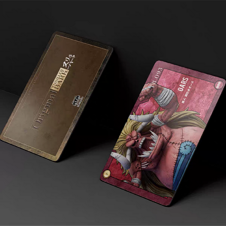 Yz Studio - One Piece Great Voyage Series Thriller Bark 093 Oars Statue(GK)