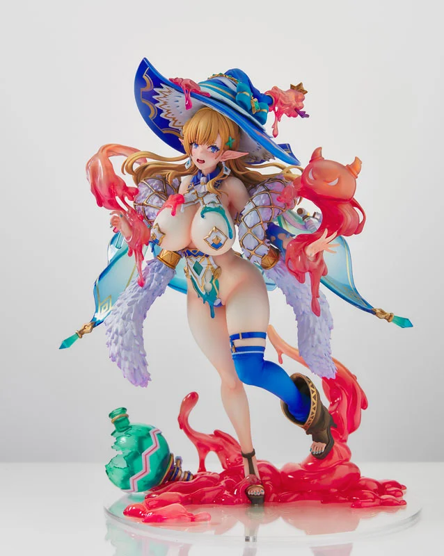 VERTEX - Elf Village The 15th Villager: Milchlinde 1/6 Scale Figure (Licensed) Statue(GK)
