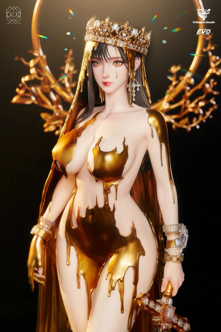 TriEagles Studio - Original EVOLUTION Series First Release GOLDEN AGE (Licensed) Statue(GK)
