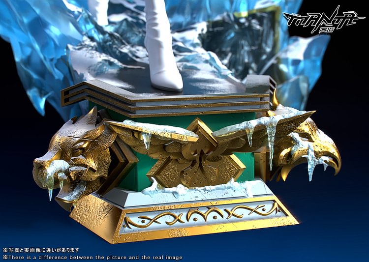 Manta Studio - Akame Ga Kill - Esdeath with LED 1/6 Statue(GK) 