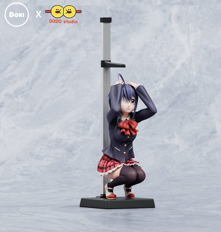 Doki Studio & DODO Studio - Love & Chunibyo & Other Delusions New Year Rikka Takanashi Statue(GK)