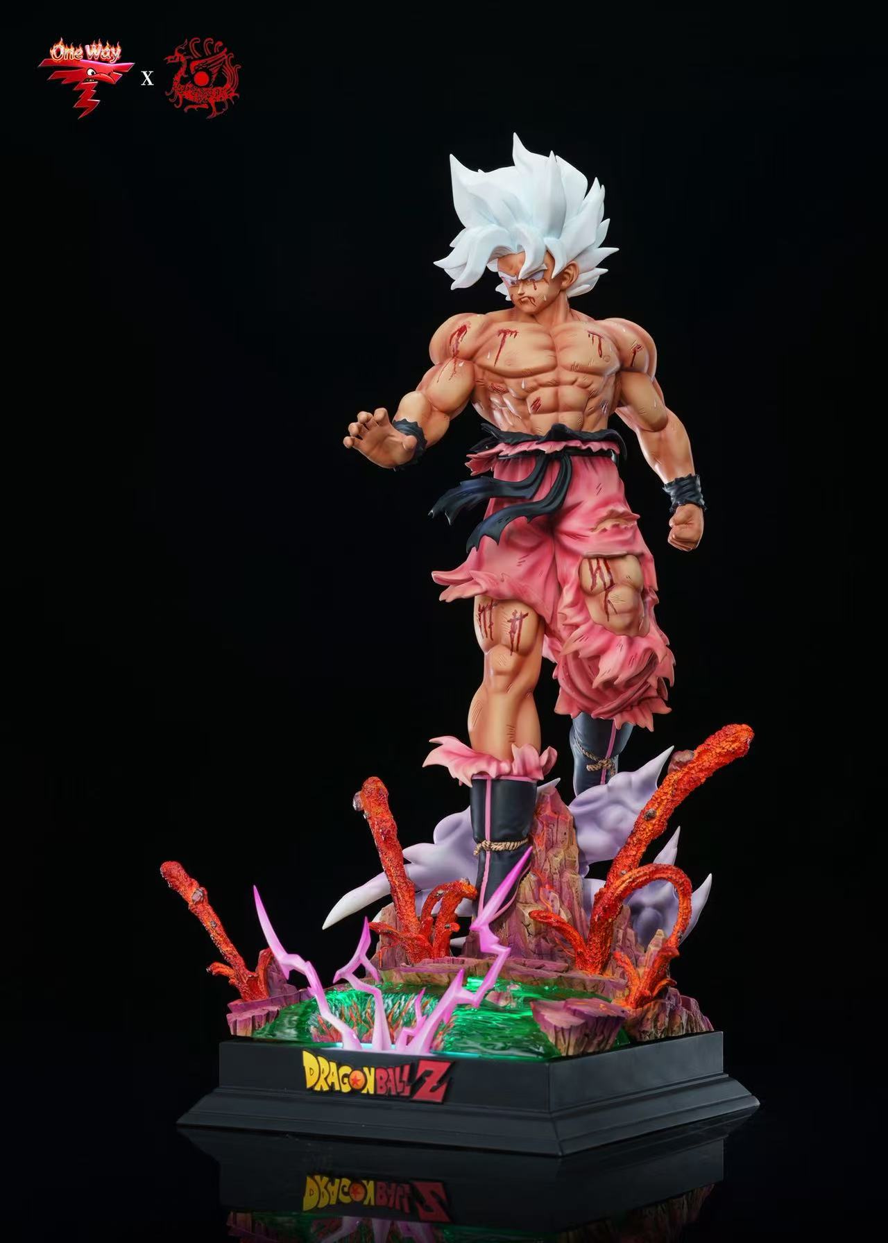One Way Studio ZQ Studio  Son Goku Dragon Ball