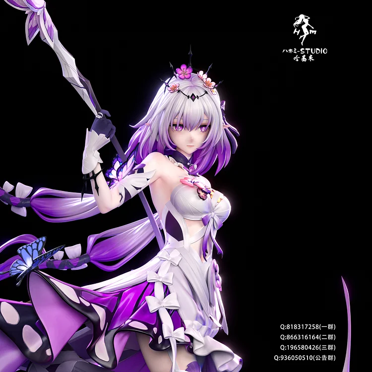 Hakimi Studio - Honkai: Star Rail Castorice 1/6 Statue(GK)