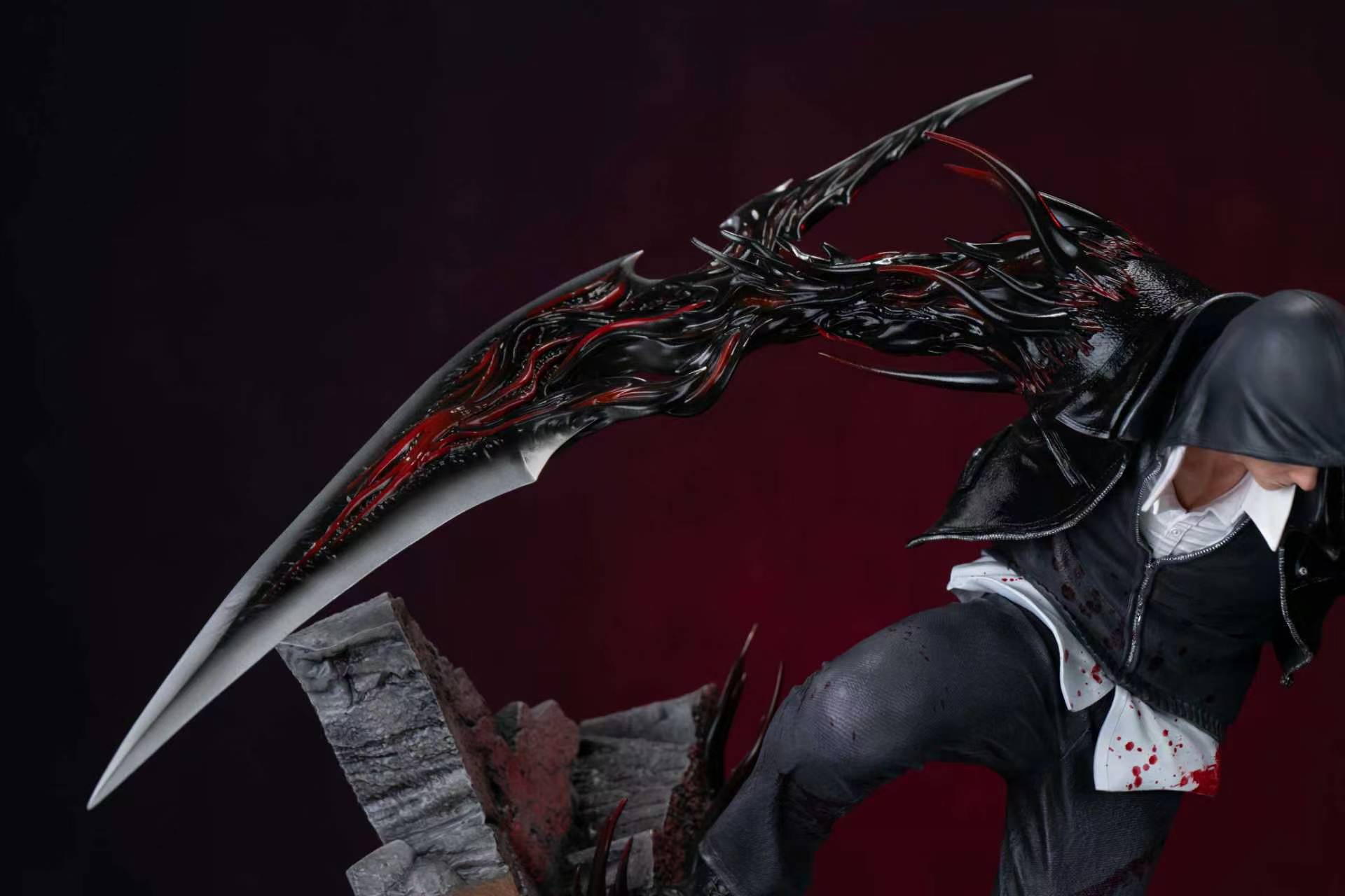 Sword&Wing Studio - Alex Mercer Prototype