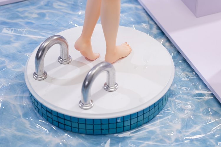 KOD Studio - Genshin Impact Swimsuit Ganyu 1/6 Statue(GK)-Statue Master