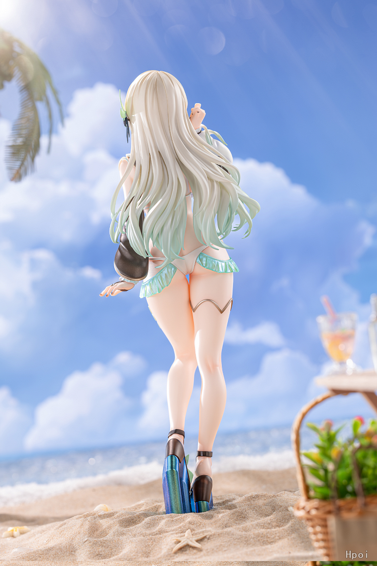 Fix cast Studio - Honkai: Star Rail Swimsuit Firefly 1/6 Statue(GK) (Adut 18+)