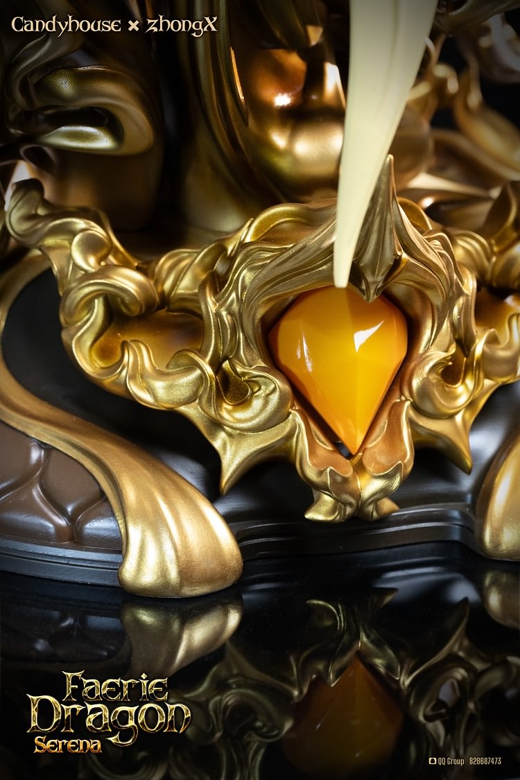 Artist Studio - co-branded candyhouse×ZhongX Statue(GK)