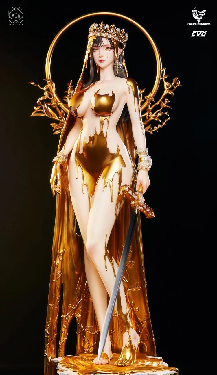 TriEagles Studio - Original EVOLUTION Series First Release GOLDEN AGE (Licensed) Statue(GK)