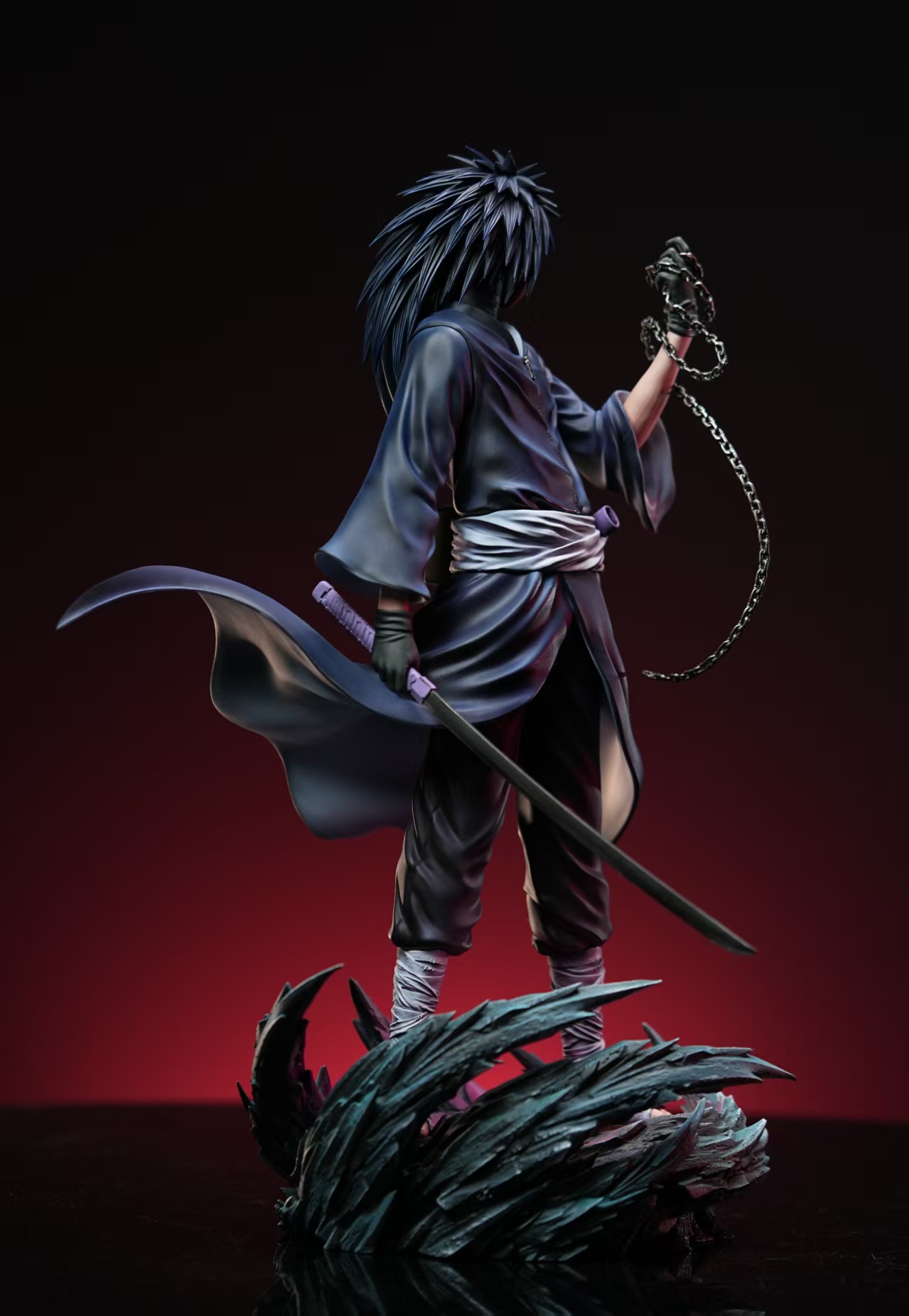 Yuan Huo Studio  Obito Uchiha Naruto
