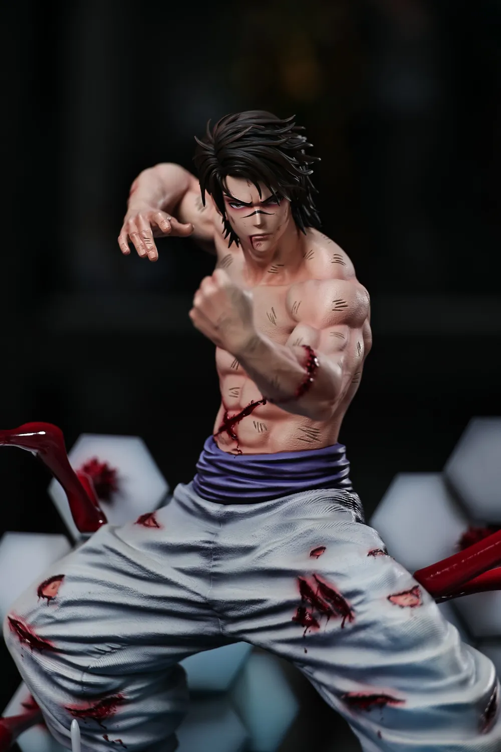 YQY Studio - Choso Burn It All Jujutsu Kaisen Statue