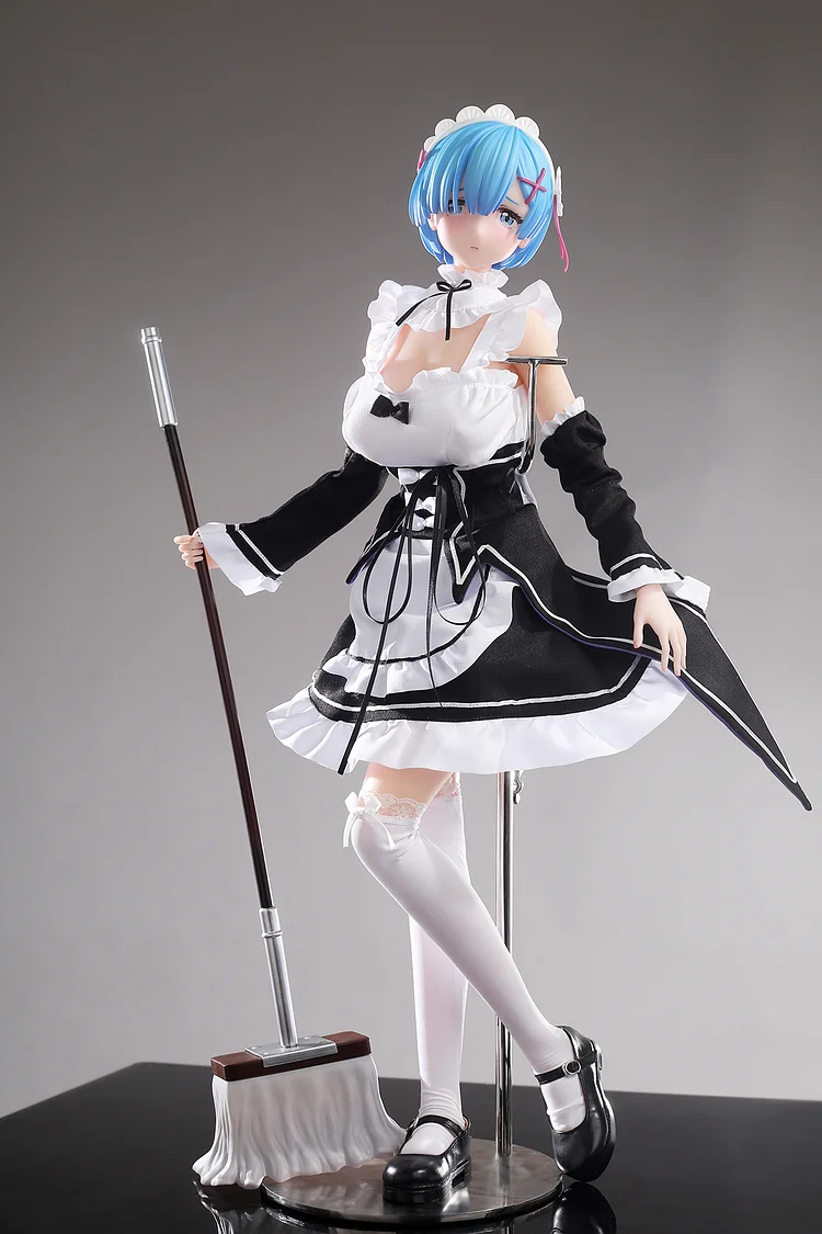 Yu Zhai Ren Xing Studio - Re:ZERO - Starting Life Rem Statue(GK)