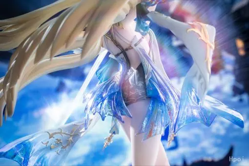 Fix cast Studio - Cartethyia Wuthering Waves Statue