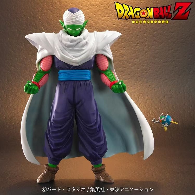 X-PLUS PLEX Studio - Dragon Ball - Piccolo 1/6 & 1/4 Scale Statue(GK)