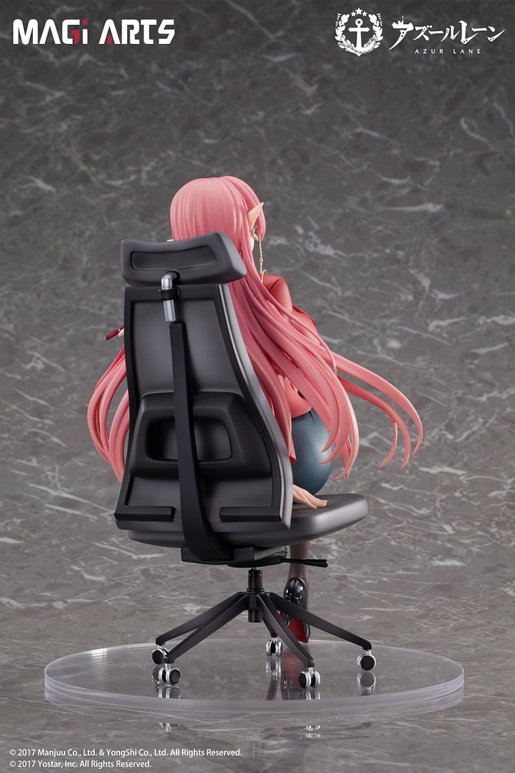 MAGI ARTS Studio - Azur Lane - HMS Duke of York PVC 1/6 Statue(GK)