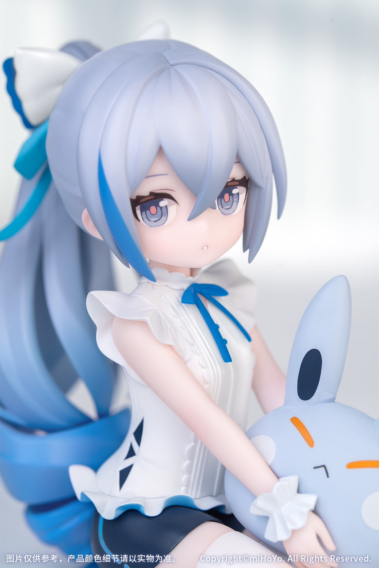 Myethos - Honkai Impact 3 Bronya Zaychik Herrscher of Truth ver (Licensed) Statue(GK)