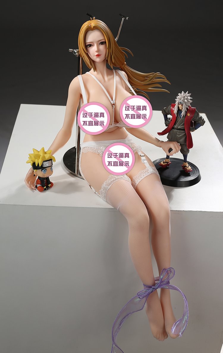 Yu Zhai Ren Xing Studio - Naruto Tsunade Statue(GK) (Adult 18+)