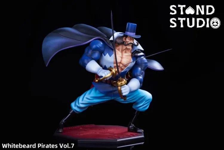 STAND Studio - ONE PIECE - POP Scale Vista Statue(GK)