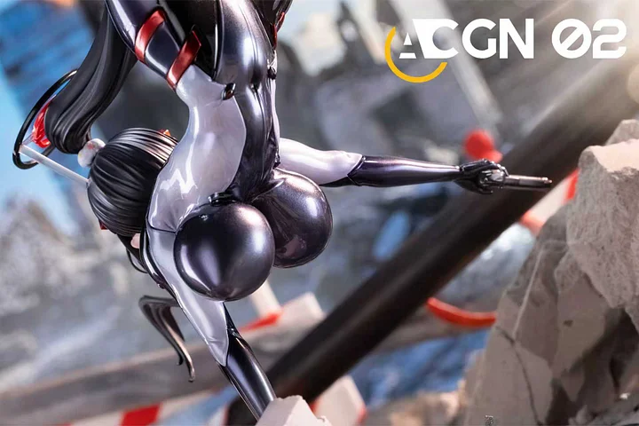 ACGN 02 Studio - Tsukatsuki Rio Blue Archive Statue 