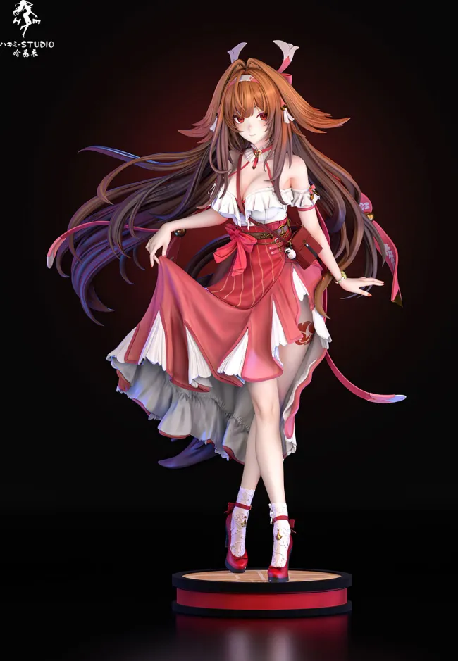 Hakimi Studio - Ye Shunguang Zenless Zone Zero Statue