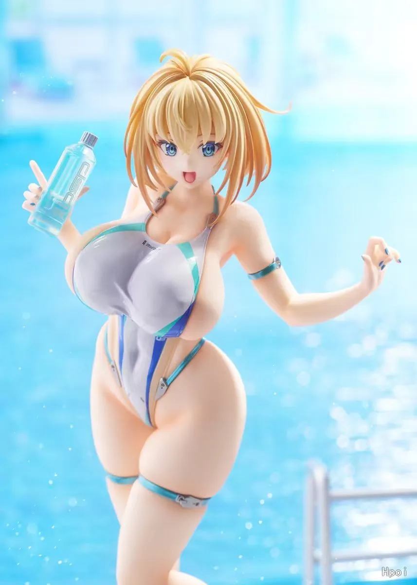 AmiAmi Studio -  Bunny Suit Planning Sophia F. Shirring Statue