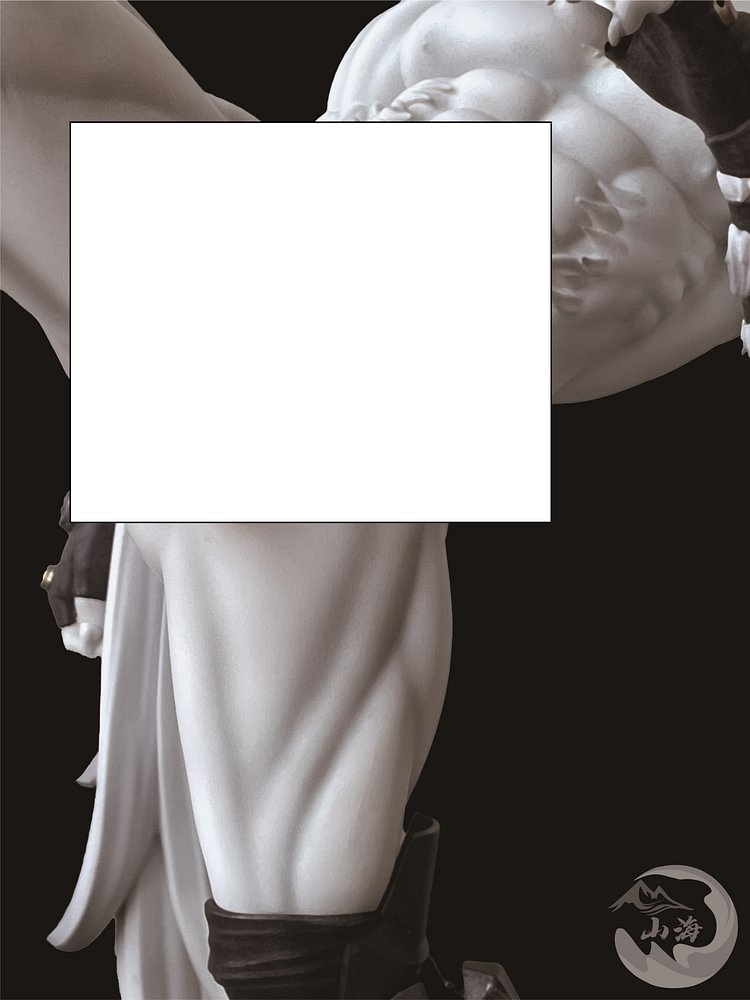 Shan Hai Studio - Zenless Zone Zero Von Lycaon 1/6 Statue(GK) (Adult 18+)