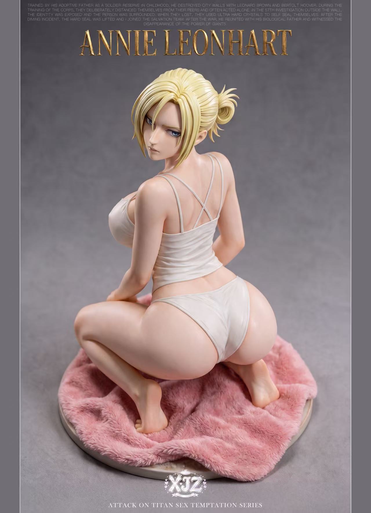 XJZ Studio Annie Leonhart Roomwear Ver. Attack On Titan