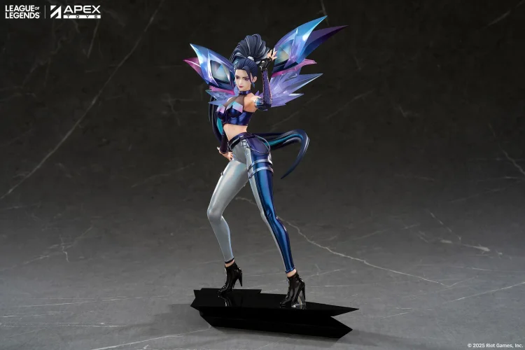 APEX Studio - League of Legends (LOL) Official  - KDA ALL OUT Ver. Kai'Sa - 1/7 Scale Statue (GK)