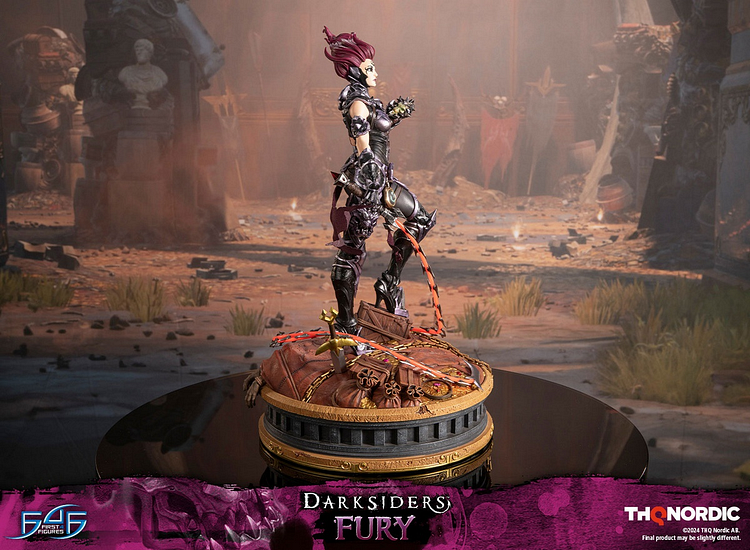First 4 Figures - Darksiders - Fury (Licensed) Statue(GK)