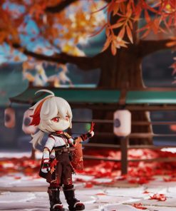 PICCODO ACTION DOLL - Genshin Impact Kaedehara Kazuha Dress Up Action Figure (Licensed)