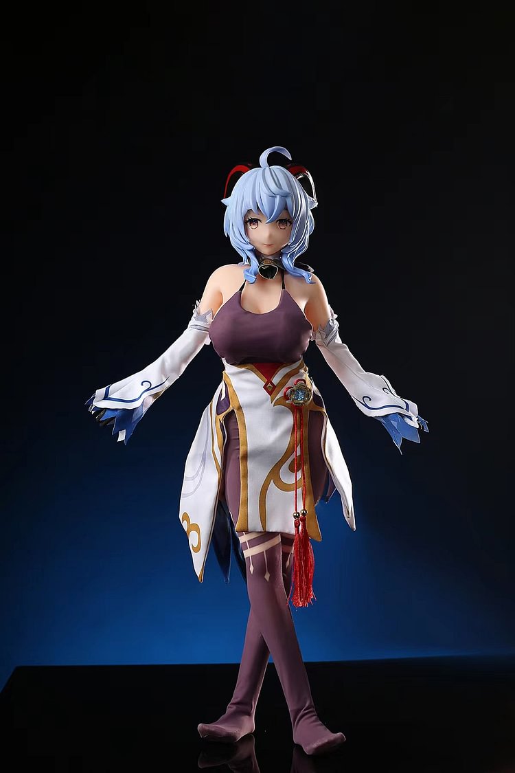 Yu Zhai Ren Xing Studio - Genshin Impact Ganyu Statue(GK) (Adult 18+)