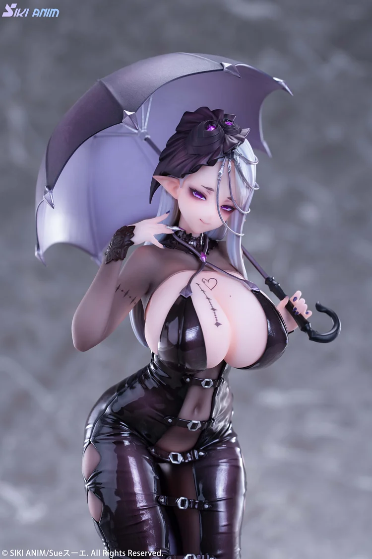 Siki Anim Studio - Other Series - 1/7 Scale キリエ Statue(GK)