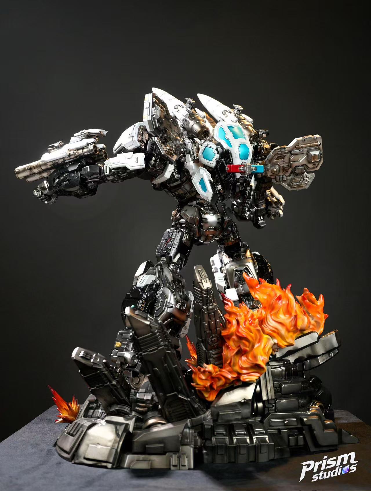 Prism Studio Prowl Transformers