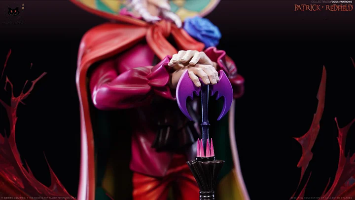 Black Studio - Patrick Redfield One Piece Statue 