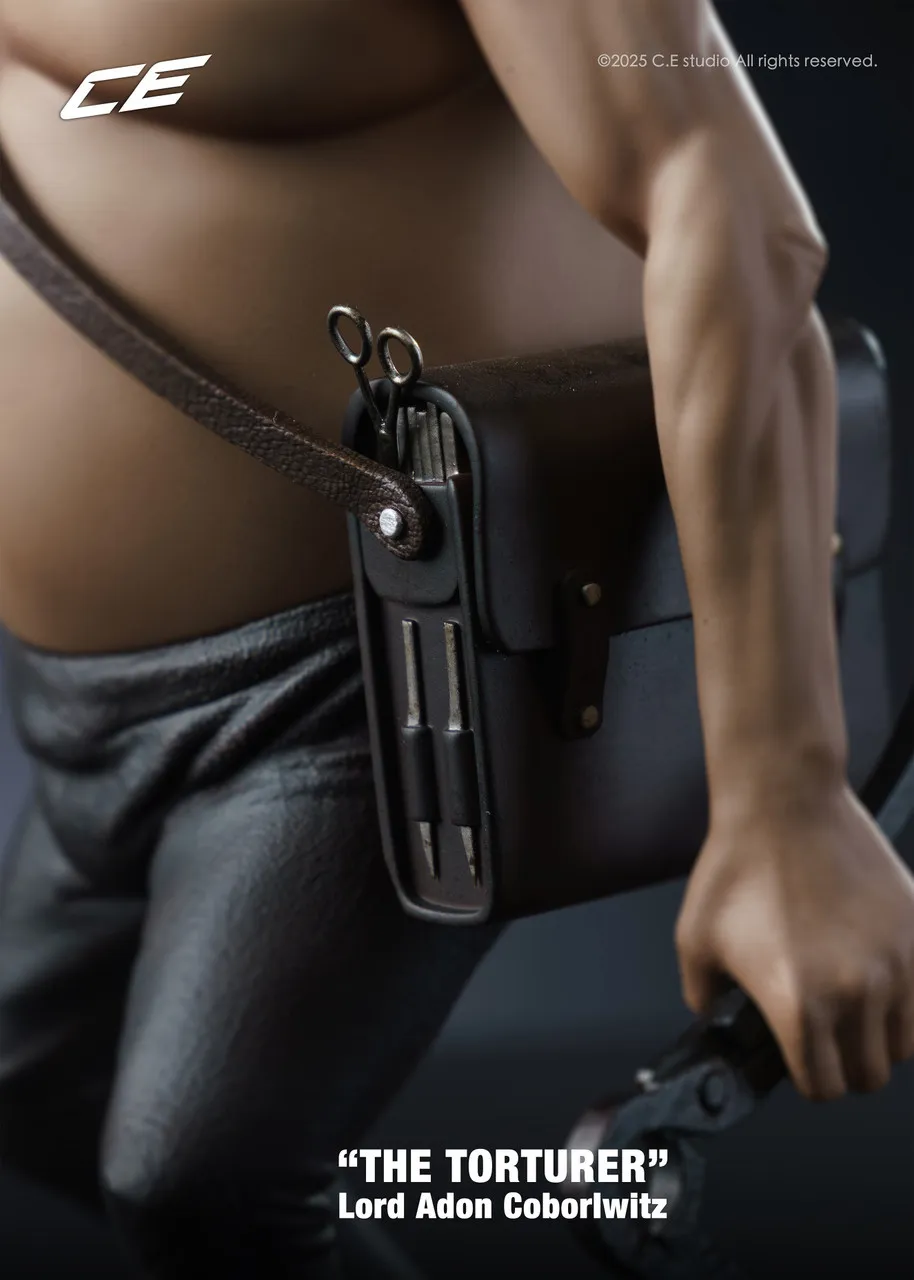 CE Studio - The Torturer Statue