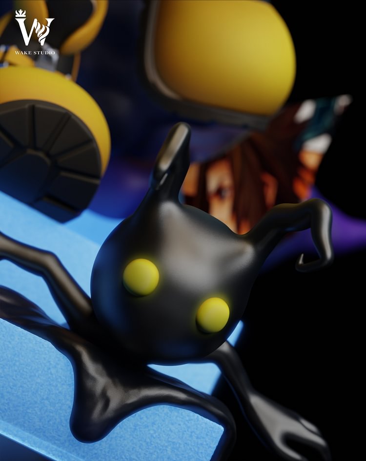 Wake Studio - Kingdom Hearts Sora 1/4 Statue(GK)