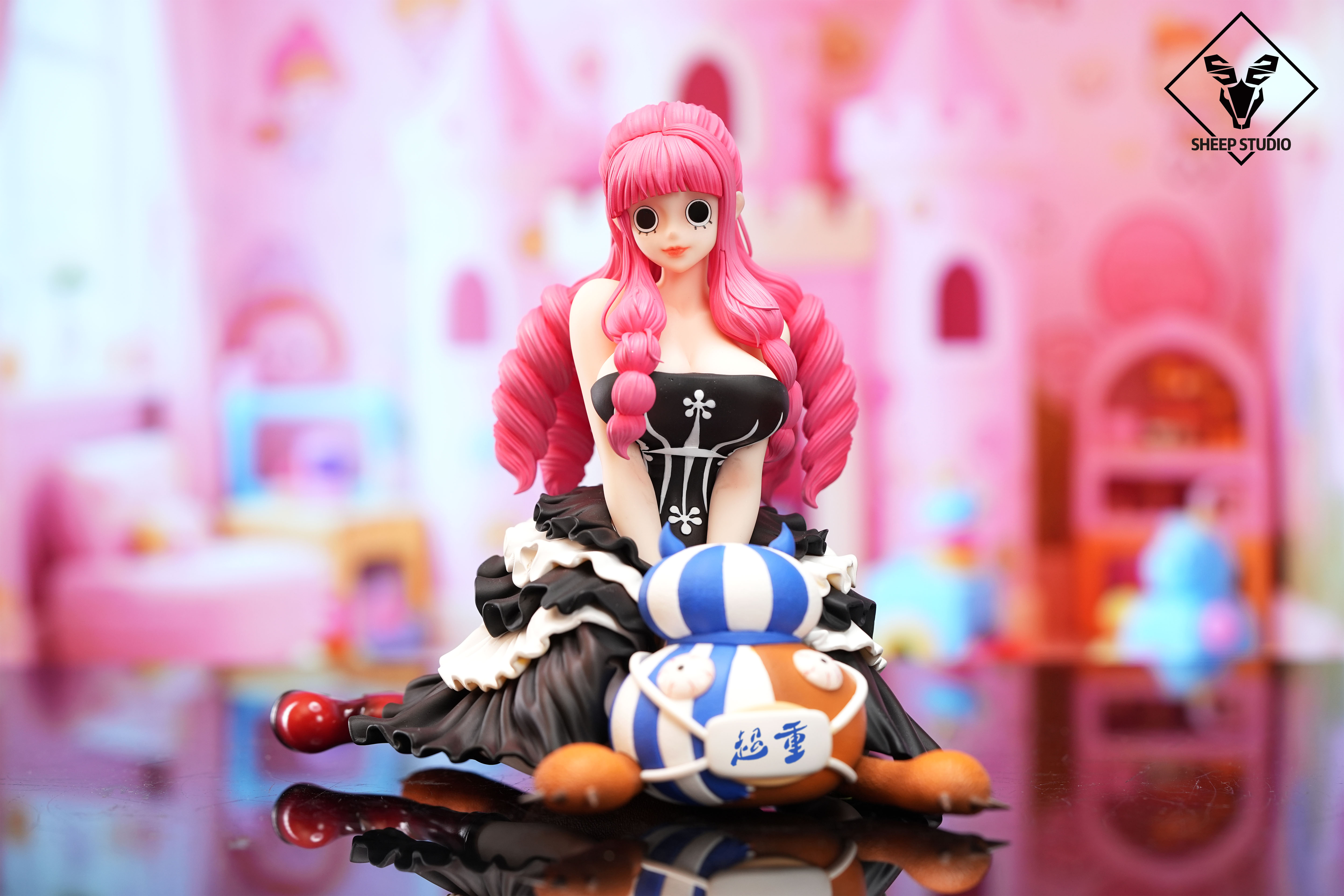 Sheep Studio - One piece - Perona POP Scale Statue(GK)