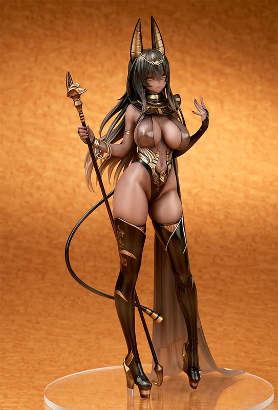 QuesQ - Shinkan Shibuna Priest Sibuna (Licensed) 1/7 Statue(GK)