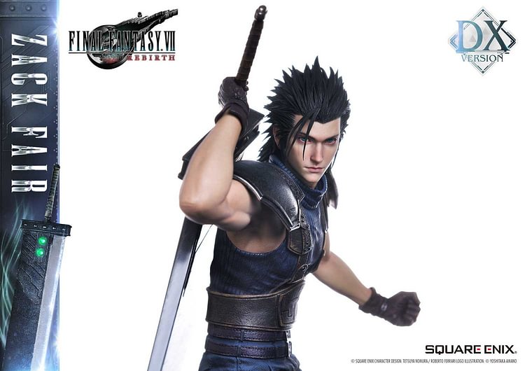 Prime 1 Studio - SQUARE ENIX MASTERLINE Zack Fair 1/4 Statue(GK)