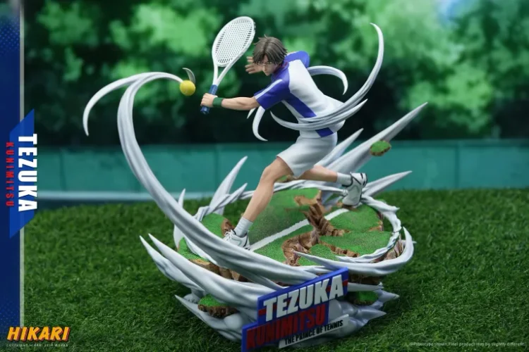 HIKARI Studio - Prince of Tennis - Kunimitsu Tezuka Statue(GK)