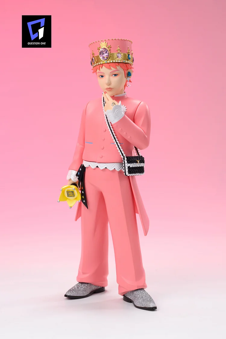 Question One Studio - Other series - Kpop God Gdragon Statue(GK)