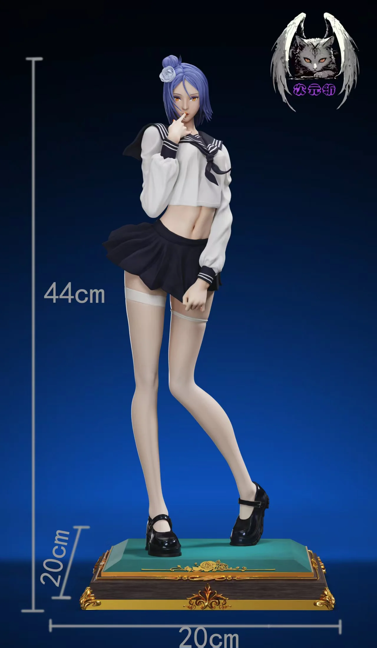 CYZ Studio - Jungle Story Konan 1/4  Statue 