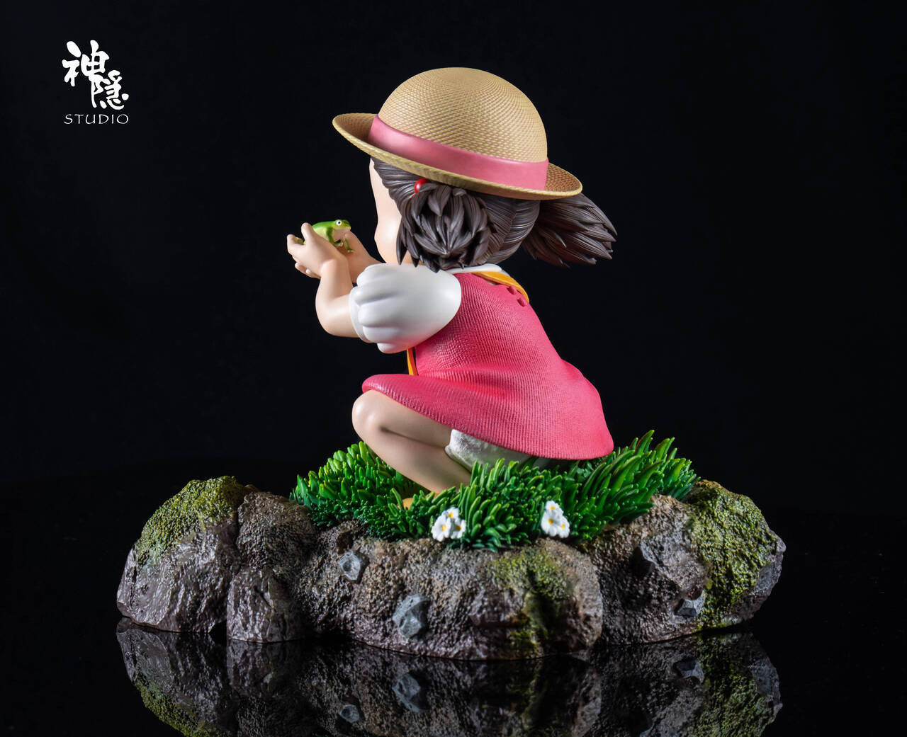 ShenYin Studio - Kusakabe Mei Statue(GK)