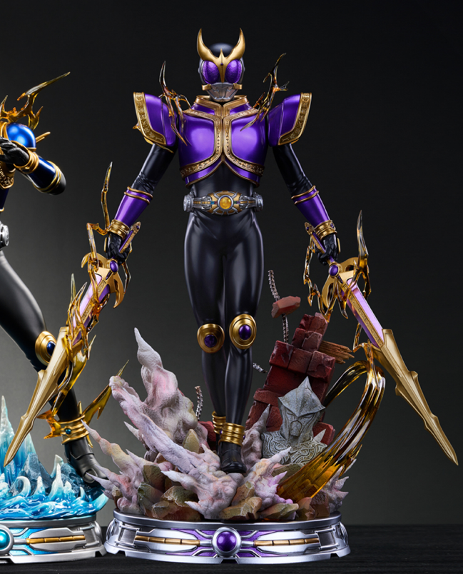 LB Studio - Kamen Rider Kuuga Titan Form Statue(GK)