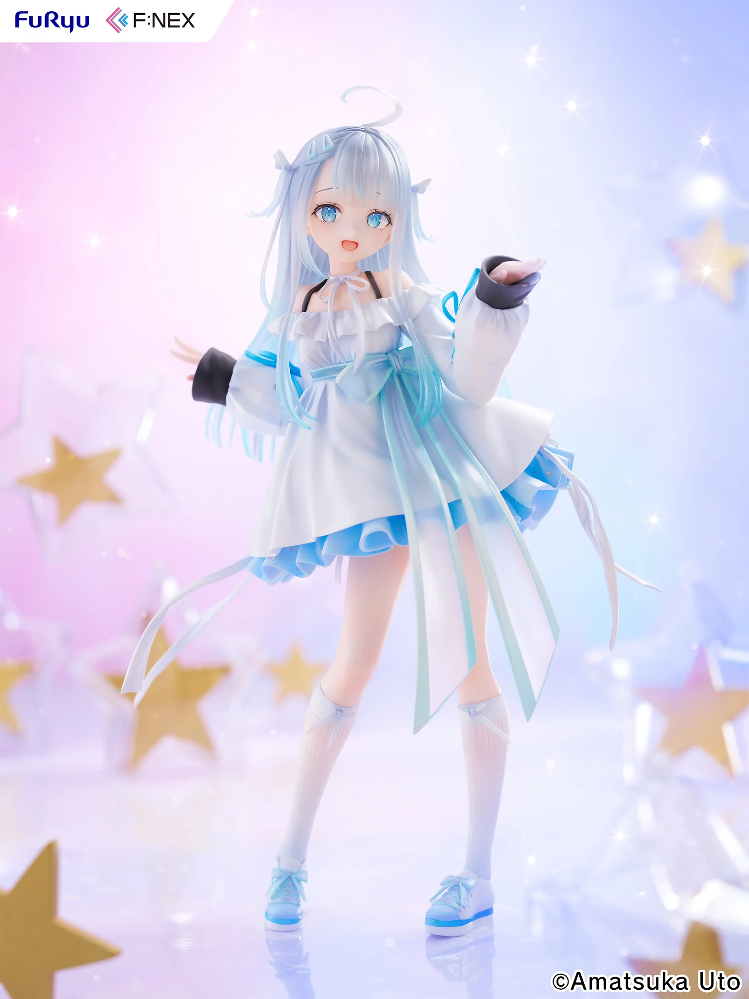 F:NEX - Amatsuka Uto Statue(GK)