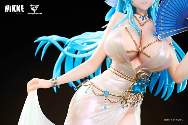 TriEagles Studio - Goddess of Victory: Nikke - Licensed Helm 1/4 Scale  Statue (GK) (Adult 18+)