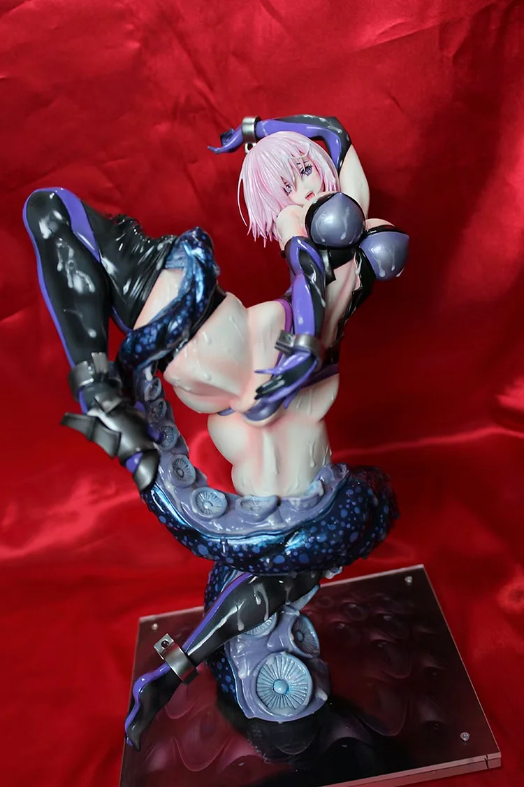 Dragon Stone Studio - Other series - Octopus Sister 1/6 Scale Statue(GK) Adult